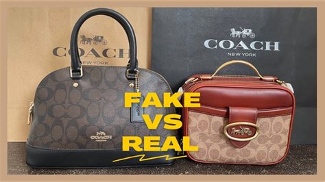 coach fake dog carrier bag|are coach bags genuine.